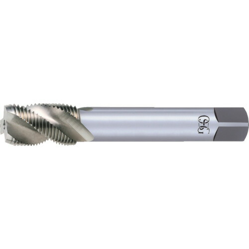 オーエスジー 管用平行タップ スパイラルタップ ロングシャンク 8309656 1本(LT-SFT-SPT-2-PF1/8 -) 目安在庫\u003d○
