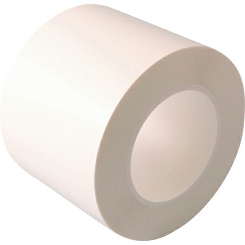日東エルマテリアル ラインテープE-CR(BC) 0.16mm×100mm×50m 白 1巻(E-CR100W) 目安在庫\u003d○