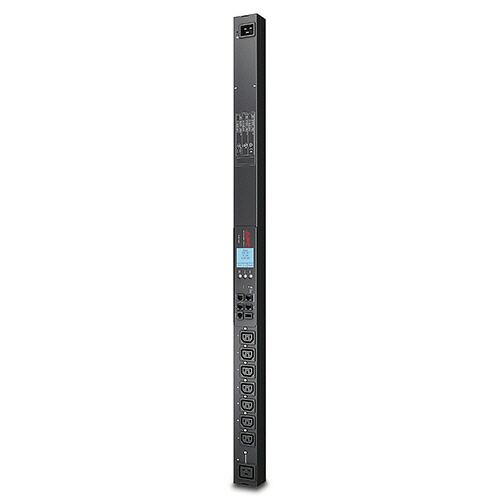 APC(シュナイダーエレクトリック) ラックマウントPDU 単相100/200V 16A 1台(AP8958) 目安在庫=○|いぃべあー 店