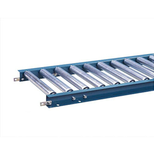 三鈴工機 スロットインローラコンベヤ MSS38型 径38×1.2T 1台(MSS38-400710) 目安在庫\u003d○