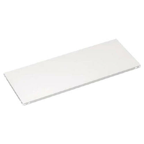 ＴＲＵＳＣＯ セミボルトレス軽量棚 棚板 1800×450 中段金具付 ホワイト 1枚(SBL-64TNUS-W) 目安在庫\u003d○