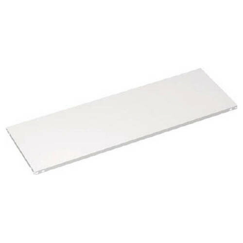 ＴＲＵＳＣＯ セミボルトレス軽量棚 棚板 1800×600 中段金具付 ホワイト 1枚(SBL-66TNUS-W) 目安在庫\\u003d○