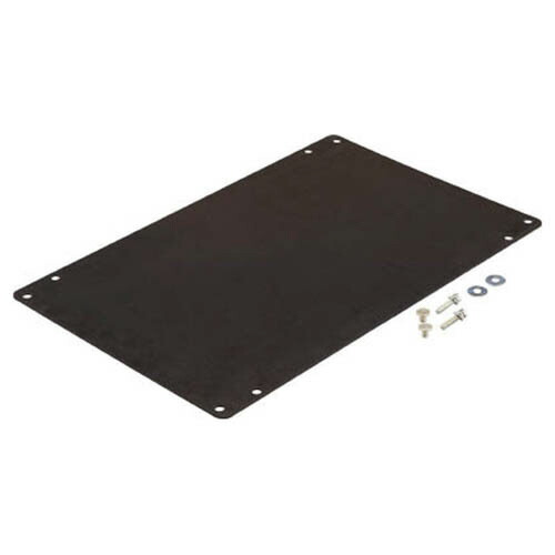 ＴＲＵＳＣＯ TP-800シリーズ用ゴム板 金具付 1セット(TP-800GMK) 目安在庫\u003d○
