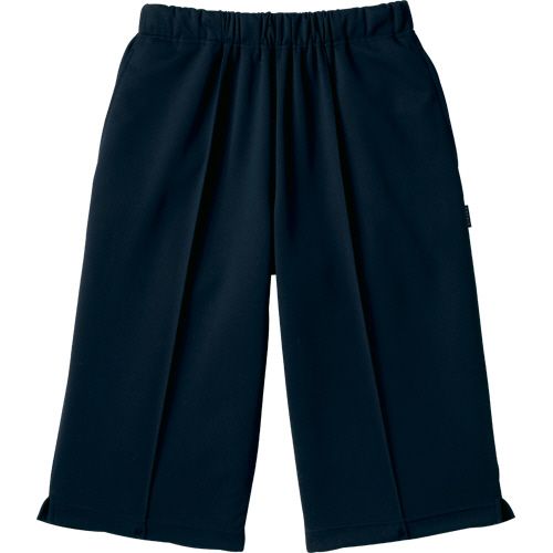 トンボ 入浴介助用パンツ ひざ丈タイプ エアトール撥水ニット ネイビー Mサイズ 1着(CR515-88-M) 目安在庫\u003d○