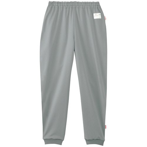 トンボ らくらくパンツ マイクロドライ防縮ニット シルバーグレー Lサイズ 1着(CR882-03-L) 目安在庫\u003d○