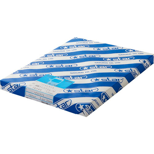 桜井 ハイトレス75 A3カット 1冊(500枚)(7ST03) 目安在庫=○｜いぃべあー　店