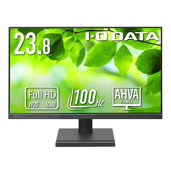アイオーデータ 5年保証ワイド液晶23.8型抗菌(LCD-D242SA-AG) 目安在庫=○｜いぃべあー　店