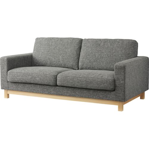 東谷 マーク ソファ(CL-15BK) メーカー在庫品|いぃべあー 店