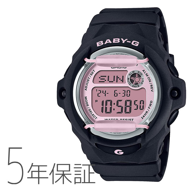カシオ CASIO ベビーG BABY-G レディース 腕時計 BG-169U-1CJF