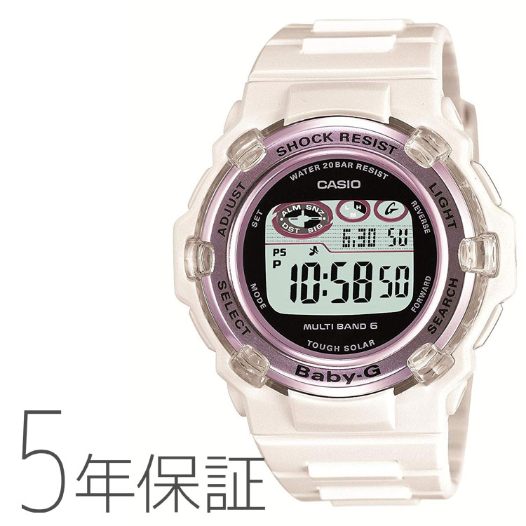 BABY-G BGR-3000UCB-1JF 電波ソーラー ブラック新品未使用+spbgp44.ru