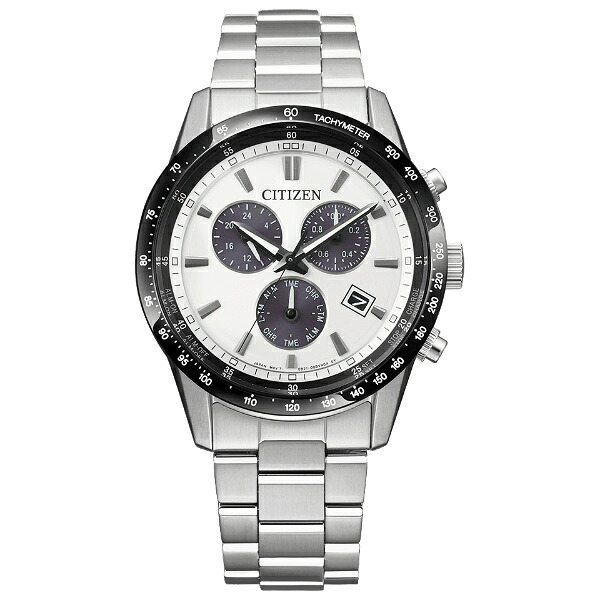 CITIZEN COLLECTION シチズンコレクション エコドライブ クロノグラフ 10気圧防水 メンズ 腕時計 BL5614-59A お取り寄せ
