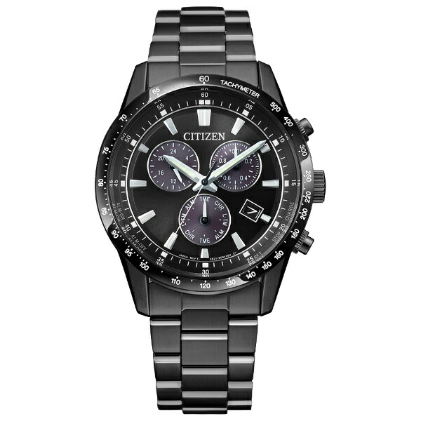 CITIZEN COLLECTION シチズンコレクション クロノグラフ エコドライブ メンズ 腕時計 BL5615-56E お取り寄せ
