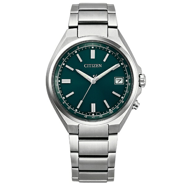 CITIZEN COLLECTION シチズンコレクション エコドライブ 電波時計 スーパーチタニウム メンズ 腕時計 CB1160-55W お取り寄せ