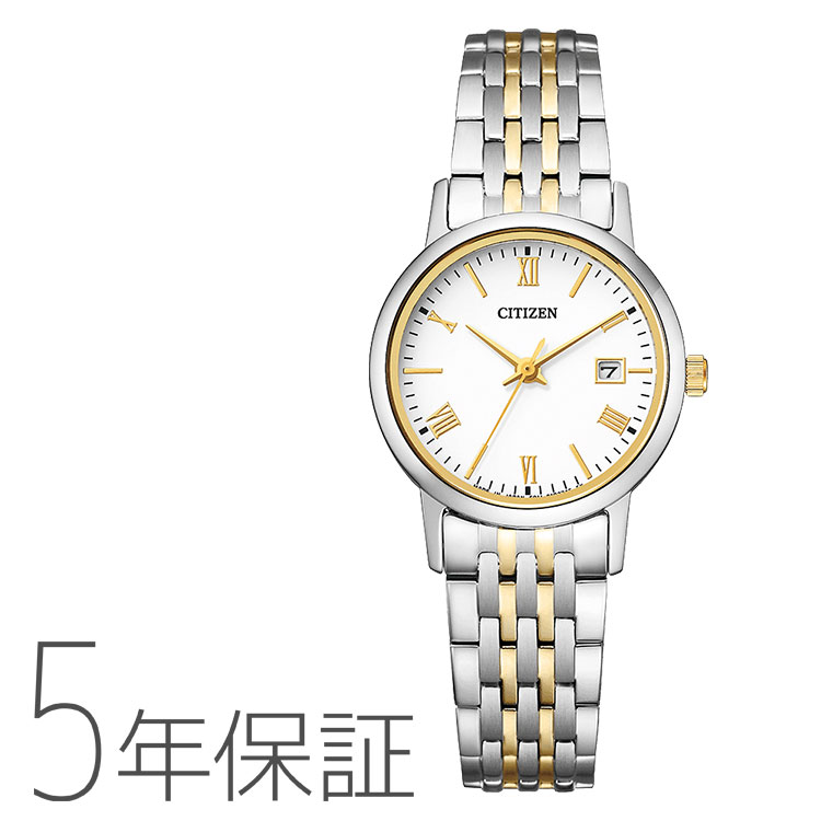 楽天市場】CITIZEN L シチズンエル 腕時計 EW5521-81D