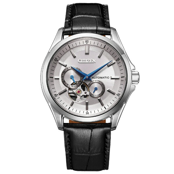 CITIZEN COLLECTION シチズン寄せあわせ 力学的 機械類式 シースルーバック メンズ ウォッチ NP1011-08A お取り寄せ 腕時計-メンズ腕時計
