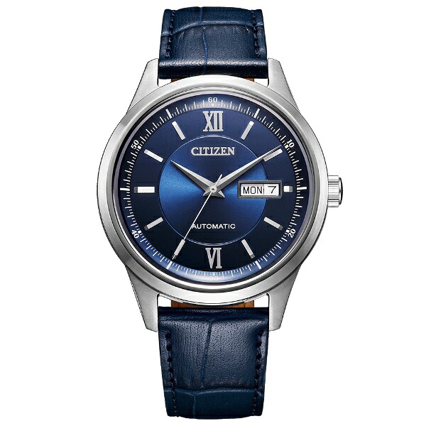 CITIZEN COLLECTION シチズンコレクション メカニカル 機械式 シースルーバック メンズ 腕時計 NY4050-11L お取り寄せ