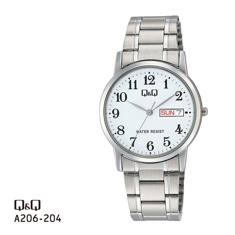 楽天市場】シチズン CITIZEN Q&Q キューキュー センティニ メンズ