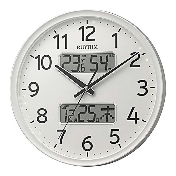 楽天市場】高級電波置き時計 置時計 CITIZEN シチズン リズム時計 パル