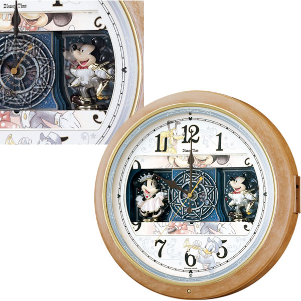 e-Bloom | Rakuten Global Market: SEIKO SEIKO Disney disney clock Mickey