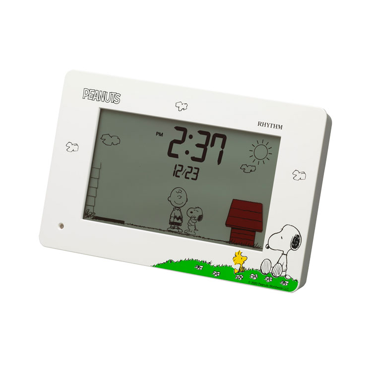 置き時計　8RY400-005 リズム時計工業 パルラフィーネR400 楽天市場】高級電波置き時計 置時計 CITIZEN シチズン リズム時計 パル