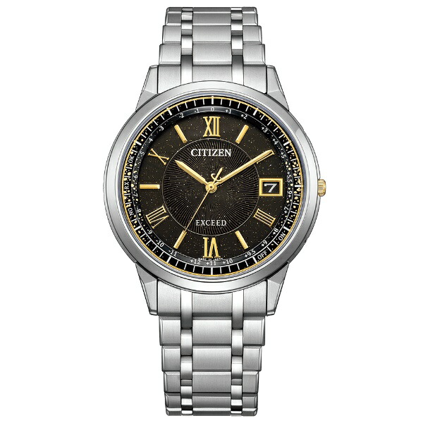 シチズン　CITIZEN エクシード　EXCEED 金無垢　18K 750 シチズン CITIZEN エクシード EXSEED 金無垢 時計の買取実績