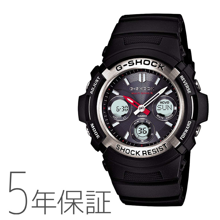 ✨美品箱付 CASIO カシオ G-SHOCK AWG M520 VB ソーラー CASIO G-SHOCK ANALOG-DIGITAL AWG-M520 SERIES AWG-M520VB-1AJF