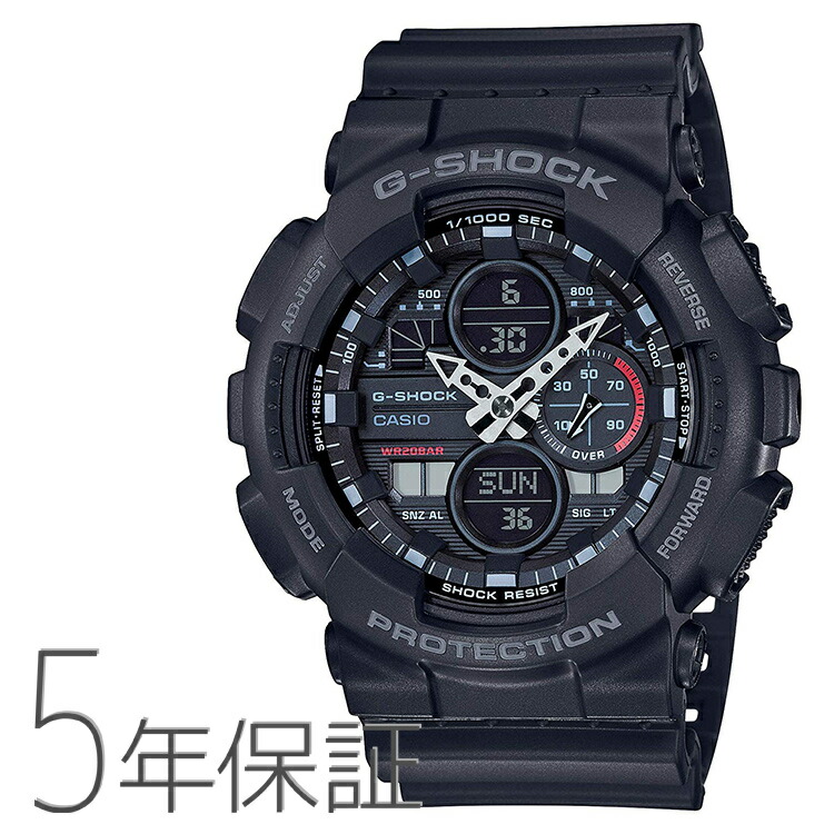 casio g shock ga140