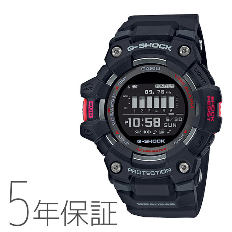 売れ筋 G Shock カシオ Casio ジー スクワッド G Squad Bluetooth 腕時計 メンズ Gbd 100 1jf 新作モデル Neostudio Ge