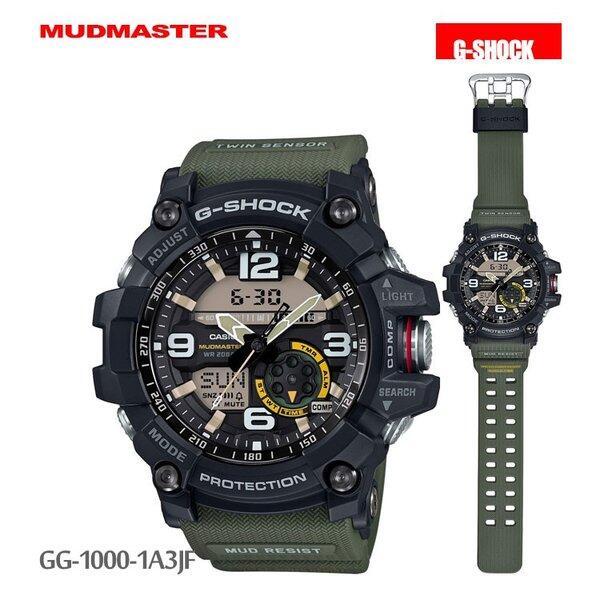 casio g shock gg 1000