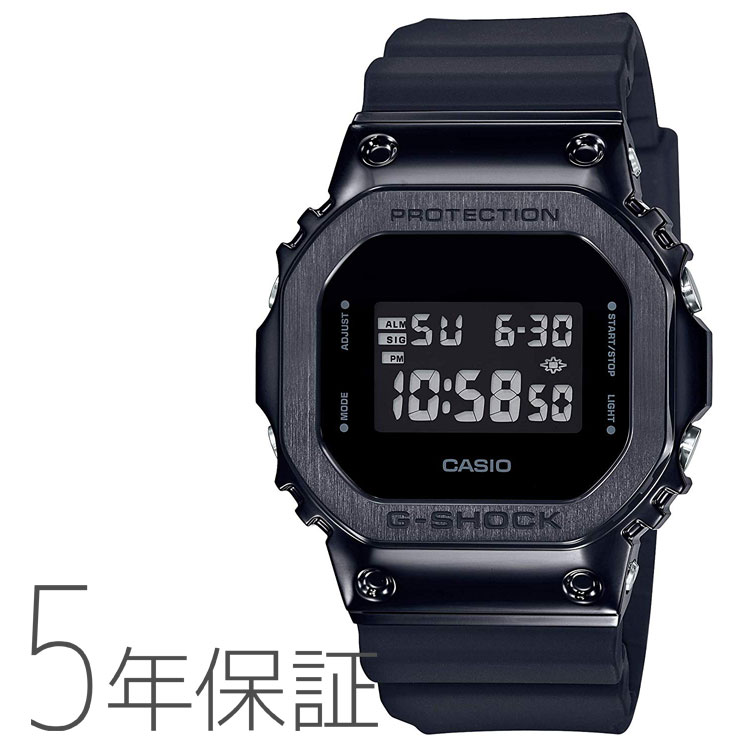 最安 楽天市場 G Shock カシオ Casio デジタル メンズ 腕時計 Gm 5600b 1jf E Bloom 流行に Mvf Personaldienstleistung Com