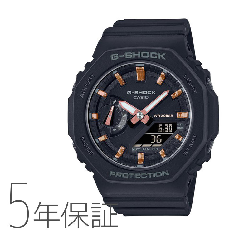 カシオ CASIO G-SHOCK Gぼうぜん自失 ウオッチ メンズ GMA-S2100-1AJF