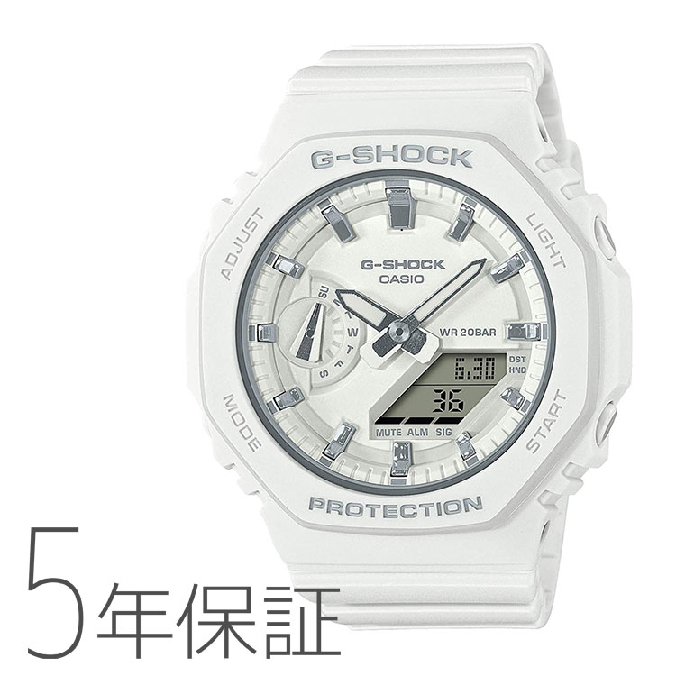 カシオ CASIO G-SHOCK Gぼうぜん自失 ウオッチ メンズ GMA-S2100-7AJF