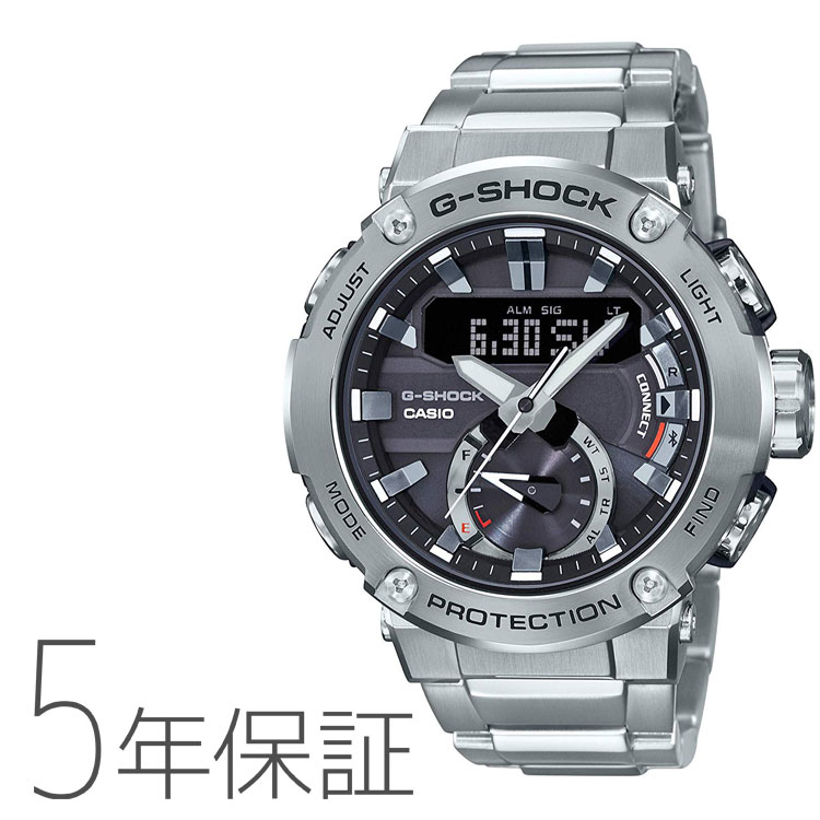 g shock metal bluetooth