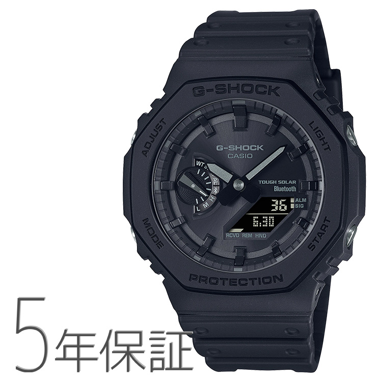 【楽天市場】G-SHOCK Gショック G-STEEL 電波ソーラー ブラック