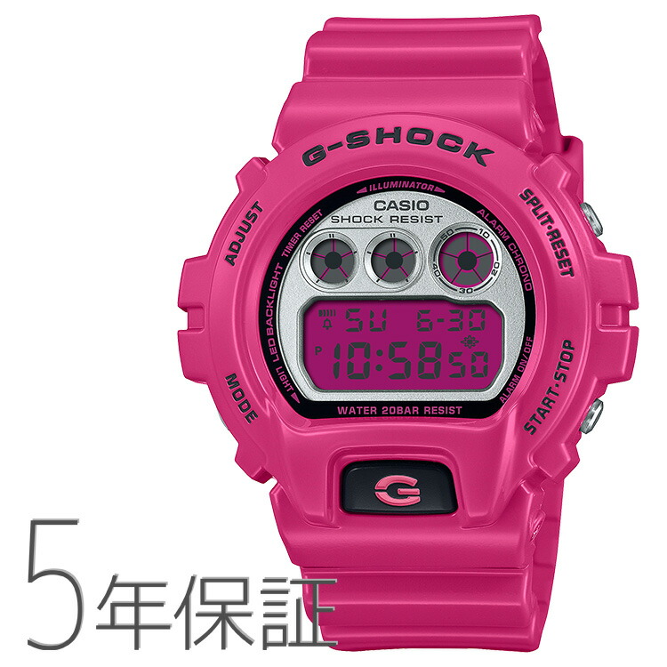 時計 CASIO G-SHOCK DW-6900CC 楽天市場】カシオ CASIO G-SHOCK G-ショック Gショック ジーショック