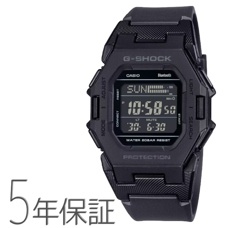 ☆美品 G-SHOCK GMD-S5610BB-1JF オールブラック 正規品 G-SHOCK 【いつでも+1％！5のつく日と日曜日は+2%！】【爆買】CASIO