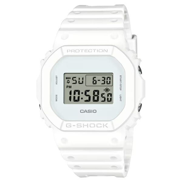 国内正規品 CASIO G-SHOCK カシオ Gショック デジタル ショックレジスト 20気圧防水 メンズ 腕時計 DW-5600WW-7JF｜e-Bloom