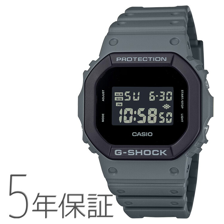 G-SHOCK電波ソーラーGW-M5610U 1BJF ブラック GW-M5610U-1BJF | CASIO