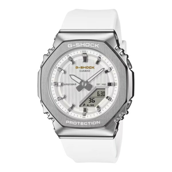国内正規品 CASIO G-SHOCK カシオ Gショック PRECIOUS HEART SELECTION 2025 アナデジ ユニセックス 腕時計 GM-S2110SH-7AJF