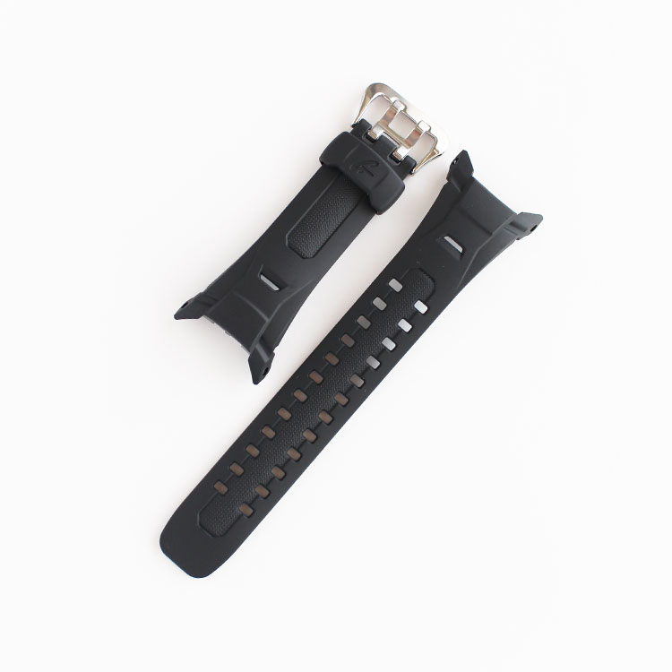 MTG-B3000専用 カシオ純正 替えバンド BANDGS52D-1JR G-SHOCK Gショック MT-G B3000シリーズ用 ワンプッシュ式 交換用