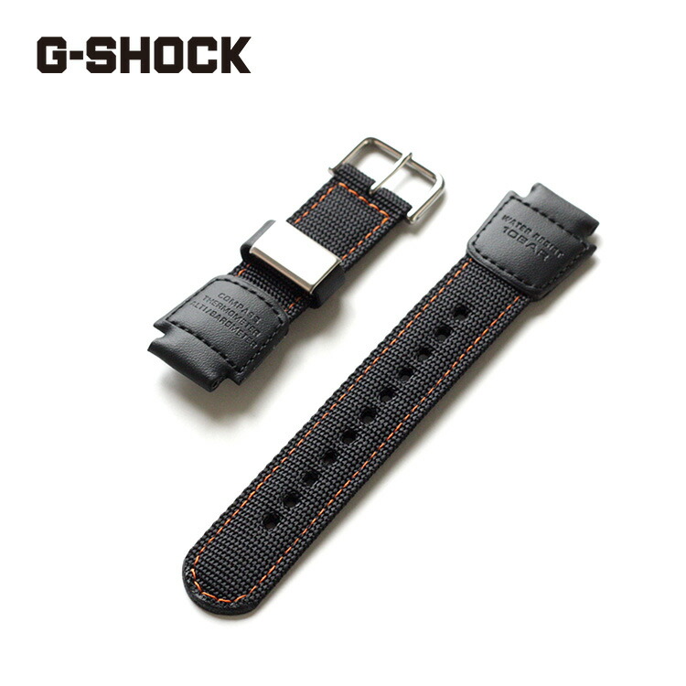 楽天市場】バンドのみ CASIO カシオ G-SHOCK Gショック ジーショック
