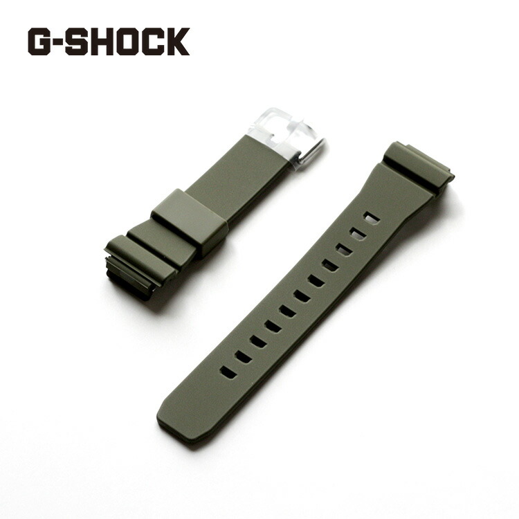 楽天市場】カシオ CASIO G-SHOCK Gショック 純正 替えバンド 替え