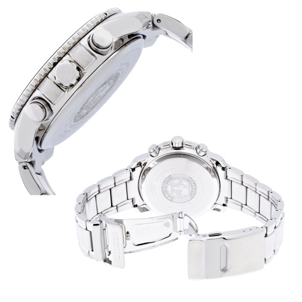 腕時計 プロマスター 電波時計 LAND-ランド シチズン メンズ CITIZEN PROMASTER クロノグラフ PMP56-3053