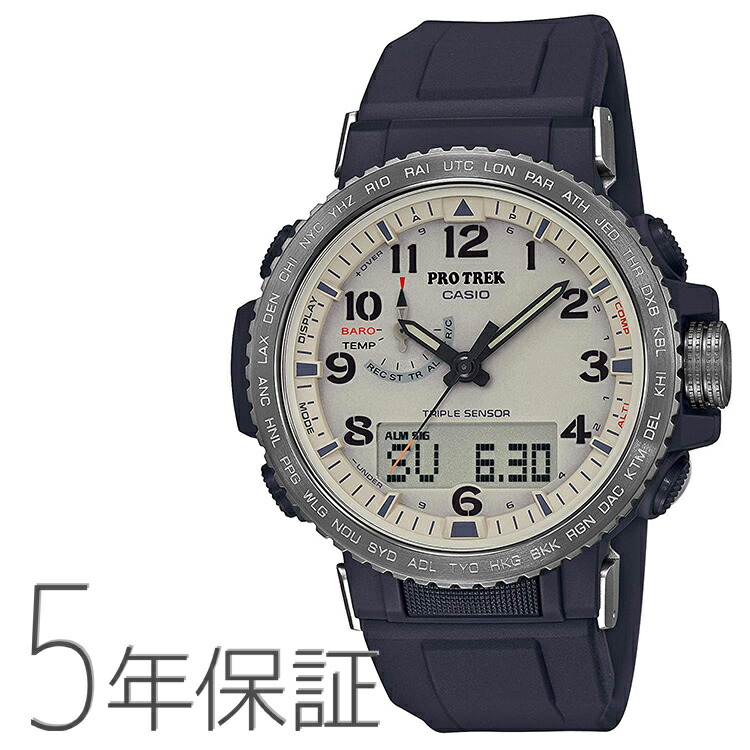 casio protrek prw 50
