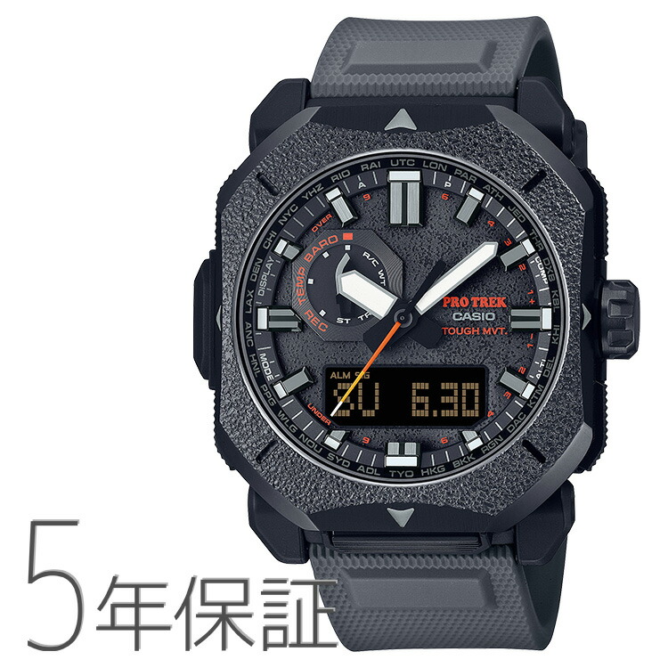 楽天市場】カシオ CASIO プロトレック PROTREK メンズ 電波