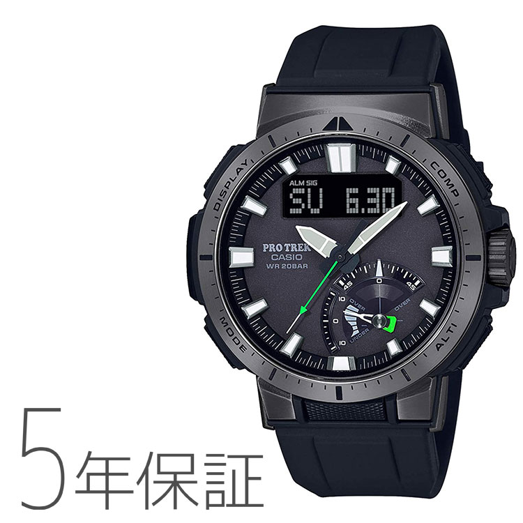 楽天市場】【カシオ・腕時計】プロトレック マナスル カシオ
