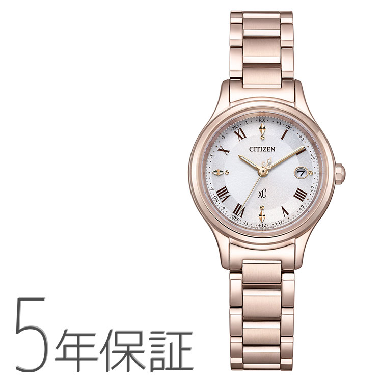 シチズン xC プティローブノアー コラボ 腕時計 限定1500本 CITIZEN xC