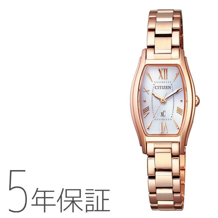 美品＊CITIZEN XC EW5543-54A保証書&箱付！ | camaradeinhambupe.ba.gov.br