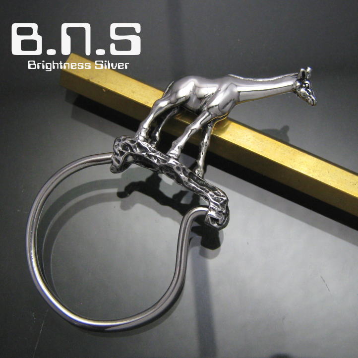 楽天市場】銀の麒麟 キリンペンダント シルバー925 SV925