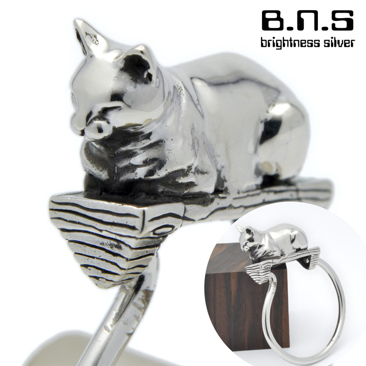 Tiffany キーチャーム　ダックス　ドッグ　犬　925 シルバー 希少 ティファニー キーホルダー 犬 ドッグ チャーム 小物